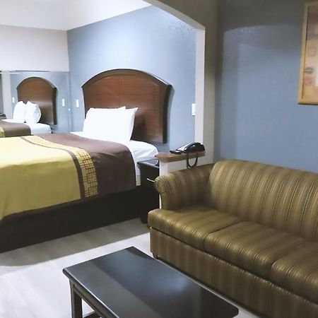Blue Way Inn & Suites By Jasper ヒューストン エクステリア 写真
