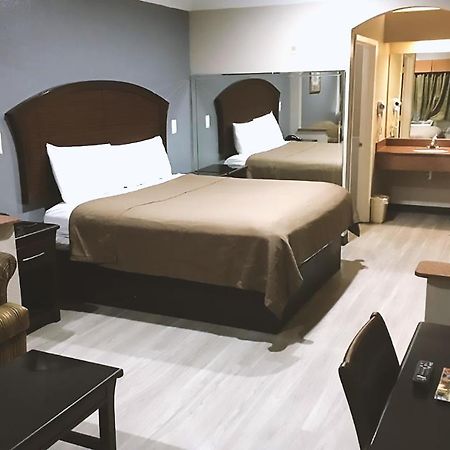 Blue Way Inn & Suites By Jasper ヒューストン エクステリア 写真