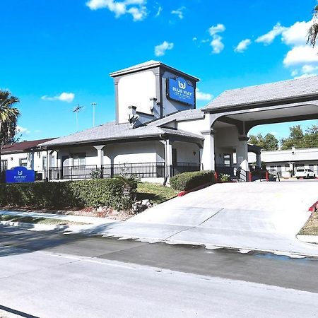 Blue Way Inn & Suites By Jasper ヒューストン エクステリア 写真