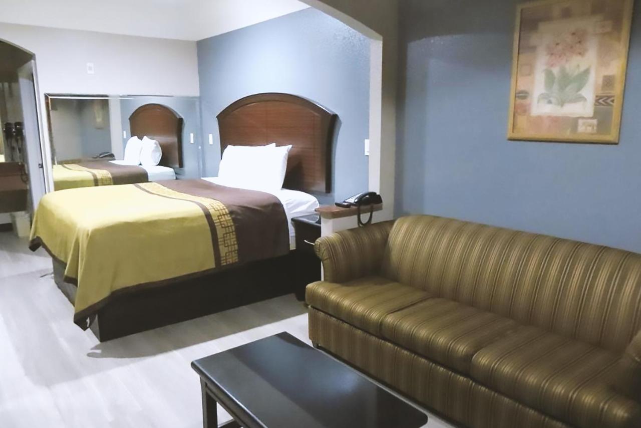Blue Way Inn & Suites By Jasper ヒューストン エクステリア 写真