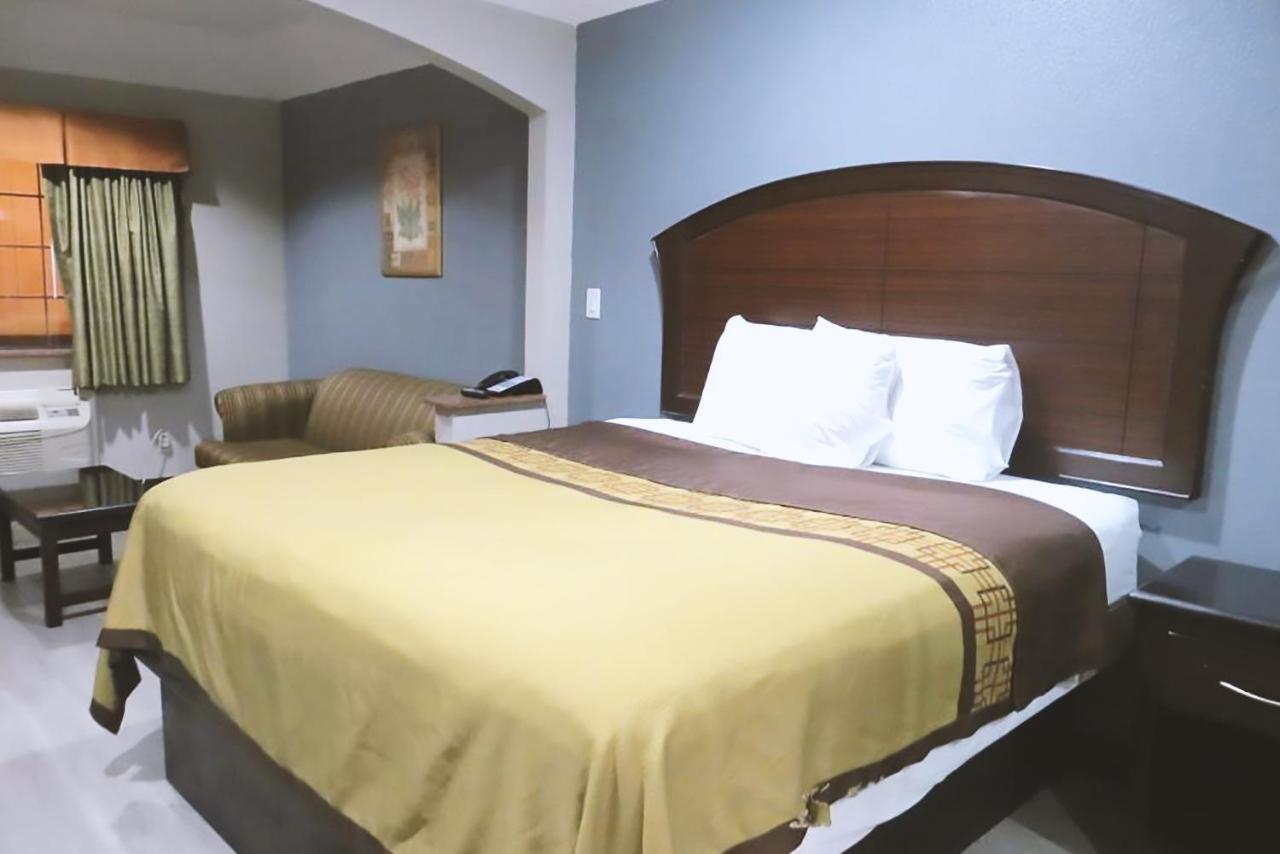 Blue Way Inn & Suites By Jasper ヒューストン エクステリア 写真