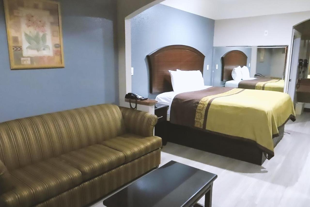 Blue Way Inn & Suites By Jasper ヒューストン エクステリア 写真